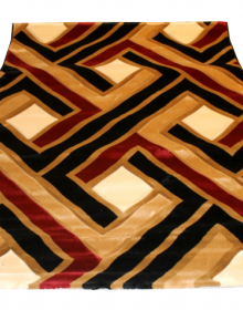 Синтетичний килим Elegant Neo 0292 BLACK - высокое качество по лучшей цене в Украине.